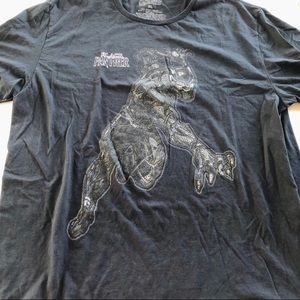 Black Panther Shirt